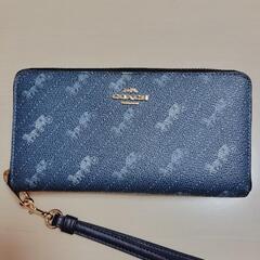 COACH　長財布