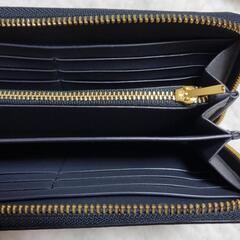 COACH　長財布の画像
