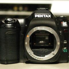 完動美品 PENTAX ist D 初代モデル