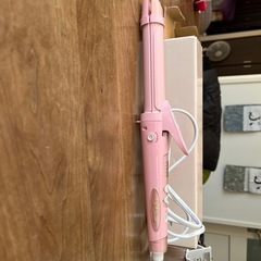 ヘアアイロンの画像