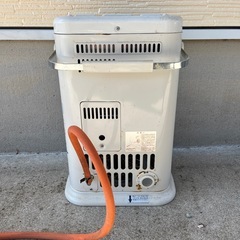 リンナイ　ガスストーブ　ガスファンヒーター　R-852PMSⅡ 3500の画像