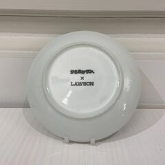 【最終値引き価格】ローソン　からあげクンモノトーンプレートの画像