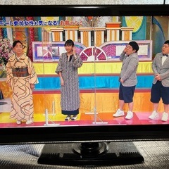 決まりました！テレビ