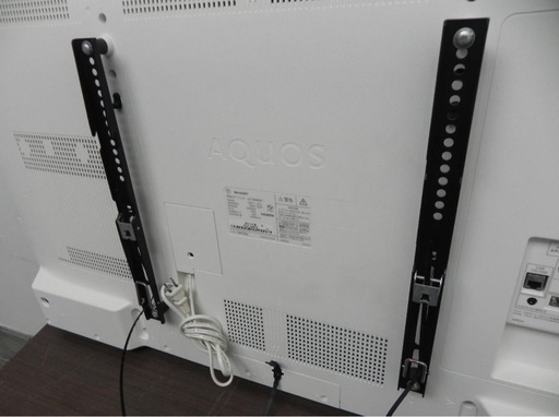 壁掛け SHARP LC-50W20 2015年製 50インチテレビ