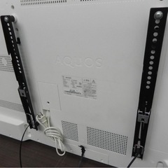 壁掛け SHARP LC-50W20 2015年製 50インチテレビ