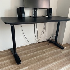 イケア　IKEA  デスク　120x60
