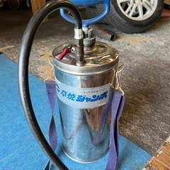 灯油　草焼き　ジャンボ　TK-5000Sの画像