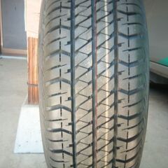 ジムニー　タイヤＪＢ６４　１本の画像