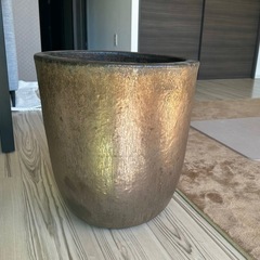 【お譲り先決定】美品 ACTUS 植木鉢