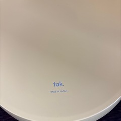 tak キッズディッシュ ランチボックス  クマ型　4点セットの画像