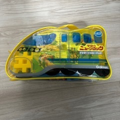 学研ニューブロックおもちゃ