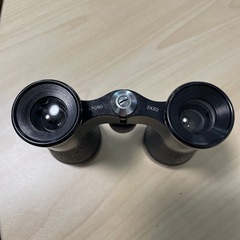 双眼鏡の画像