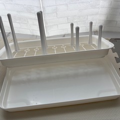 哺乳瓶スタンドの画像