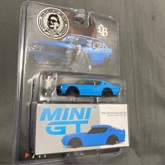 MINIGT 2025 OSAKA AUTO MESSE 限定 日産スカイライン ケンメリ 1/64 #LBWK #minigt の画像