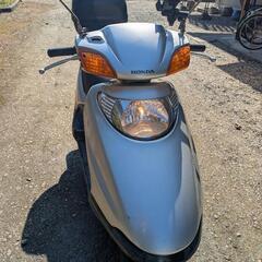 受付停止中　スペーシー100 HONDA