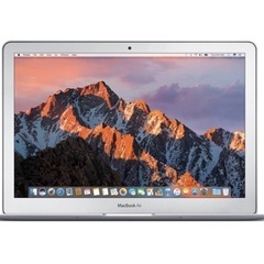 MacBook Air 2017年　整備済み品