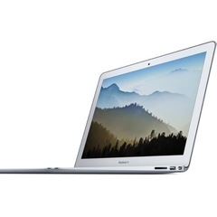 MacBook Air 2017年　整備済み品