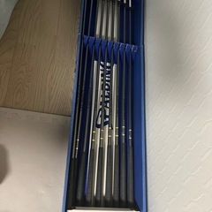 アイアン9本セット　スポルティング　の画像