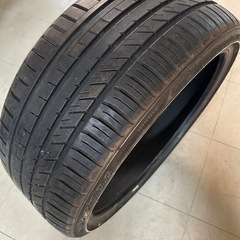 225/35R19 溝有り 1本