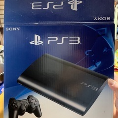 PS3 中古　500GB　