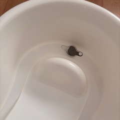 【値下げ】ベビーバス　沐浴用
の画像