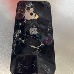 早い者勝ち‼️iPhone12 SIMフリー　ジャンク品