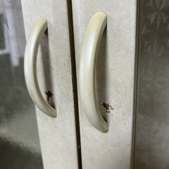 食器棚の画像