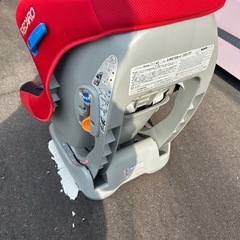 RECARO チャイルドシート 汚れ有り 
の画像