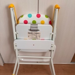 【値下げ】ベビー、キッズチェアの画像