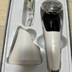 温冷美顔器　Hot and Cool skin Care Device