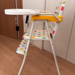 【値下げ】ベビー、キッズチェアの画像