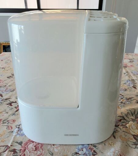 アイリスオーヤマ　加湿器
