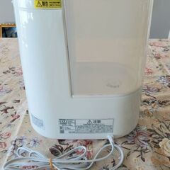 アイリスオーヤマ　加湿器の画像