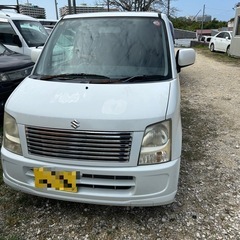 ワゴンR ターボ　車検残り