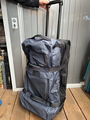 DAKINE ダカイン　旅行バッグ110Ｌ