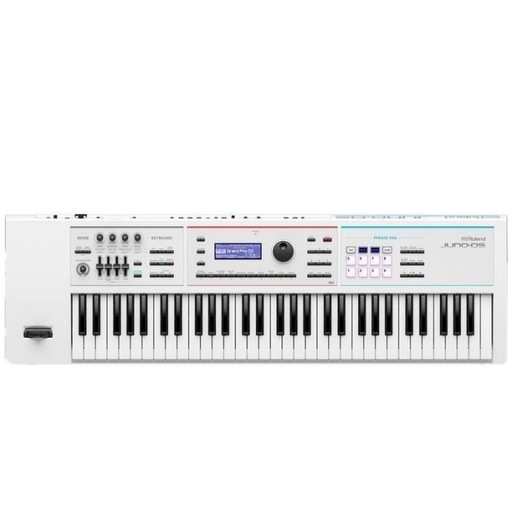 【15日まで】Roland JUNO-DS 61 ホワイト【美品】