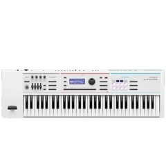 【15日まで】Roland JUNO-DS 61 ホワイト【美品】の画像