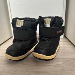 ベビースノーブーツ13センチ 