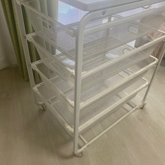 【難あり】IKEA 収納ケースの画像