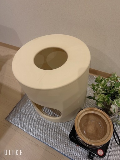 よもぎ蒸しセット