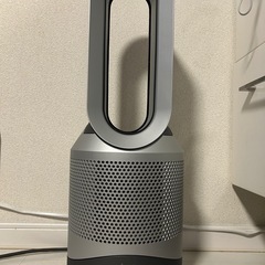 ダイソン 空気清浄機機能付きファンヒーター