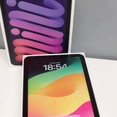 iPad mini 第6世代/Wi-Fi/256GB/A2567...