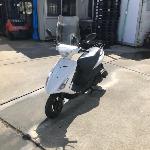 アドレスV125s