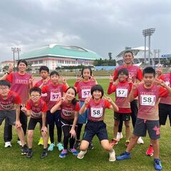 大地をかける陸上クラブです。（長距離種目に特化した陸上クラブです。）の画像
