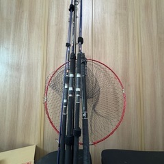 ショアジギング  ロッドリールセット