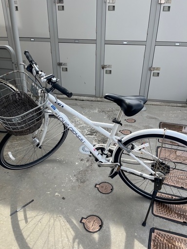 ルイガノ　自転車