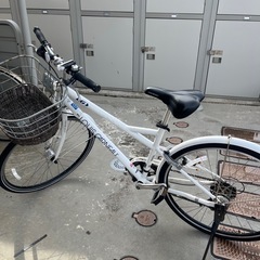 ルイガノ　自転車