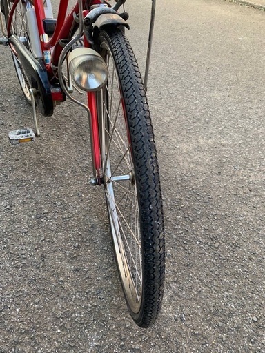 ?電動自転車　Panasonic