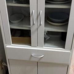 【お話中】食器棚