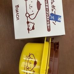 サンリオ　ストッカー　タッパー　2個セット